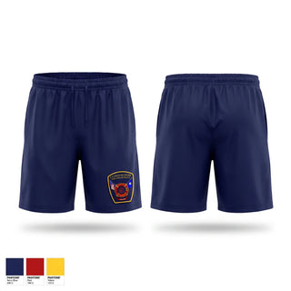 Athletic Shorts With Pockets, Clintwood Fire Department, Fire Department, Teamtime, Team time, sublimation, custom sports apparel, team uniforms, spirit wear, spiritwear, sports uniforms, custom shirts, team store, custom team store, fundraiser sports, apparel fundraiser
