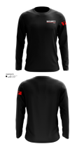 Talos Security Long Sleeve Performance Shirt - 21