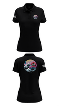 ODA 1123 34681510 Women's Short Sleeve Performance Polo  - 35