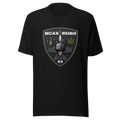 MCAS Miramar Military Working Dog Section Unisex Staple T-Shirt