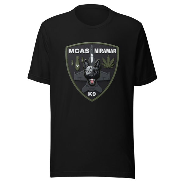 Unisex Staple T-Shirt - Black