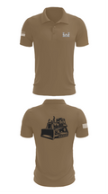 A co 229th Heavy 11453419 Short Sleeve Performance Polo - 7