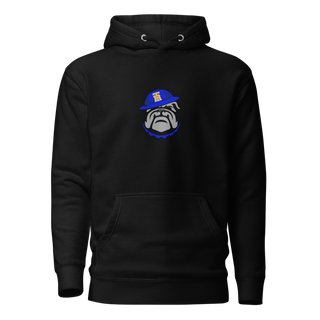 Unisex Hoodie - 1 - Black