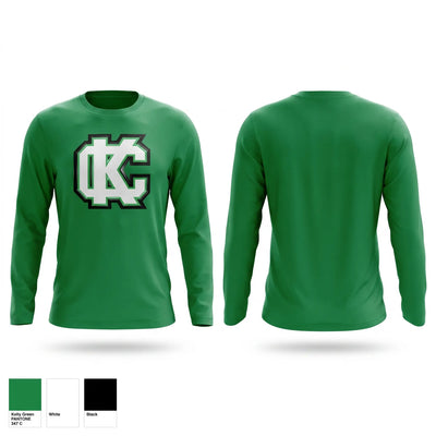 Ceredo Kenova Wonders Long Sleeve Performance Shirt 2
