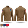 323rd military intelligence battallion 77385812 Windbreaker - 1