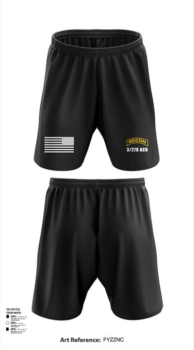 Scout plt HHT 3/278 ACR 94348798 Athletic Shorts With Pockets - 101
