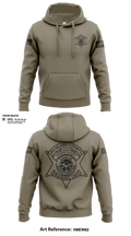 Richland County Sheriff's Department Training Unit Hoodie - 7