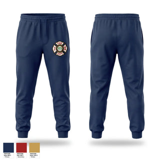 Sweatpants, MFD, Fire Department, Teamtime, Team time, sublimation, custom sports apparel, team uniforms, spirit wear, spiritwear, sports uniforms, custom shirts, team store, custom team store, fundraiser sports, apparel fundraiser