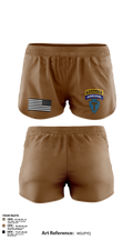 1-143rd airborne infantry regiment 54529572 Ranger Panties - 102
