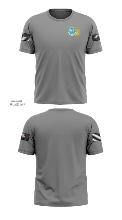 OSI 10592059 Short Sleeve Performance Shirt - 21