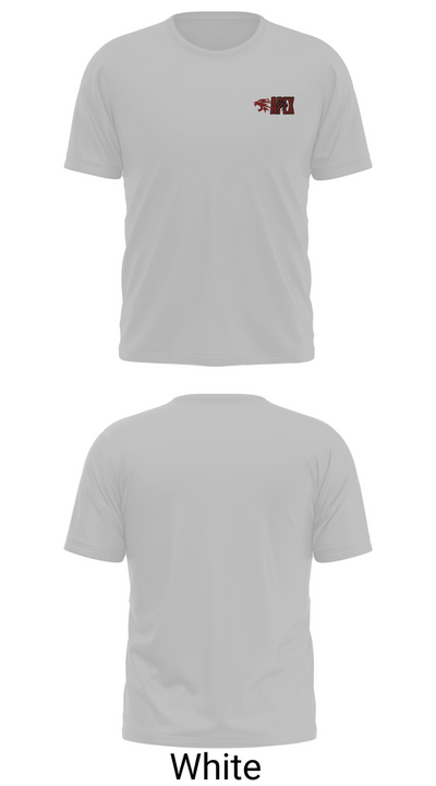 Apex Baseball 83768983 Old School Cotton Feel Shirt - 10
