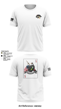 Human Smuggling 75508558 Short Sleeve Performance Shirt - 6