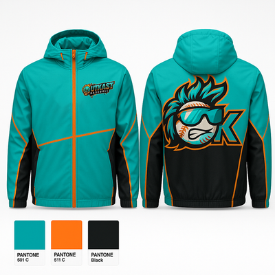 OutKast 54566985 Windbreaker - 1