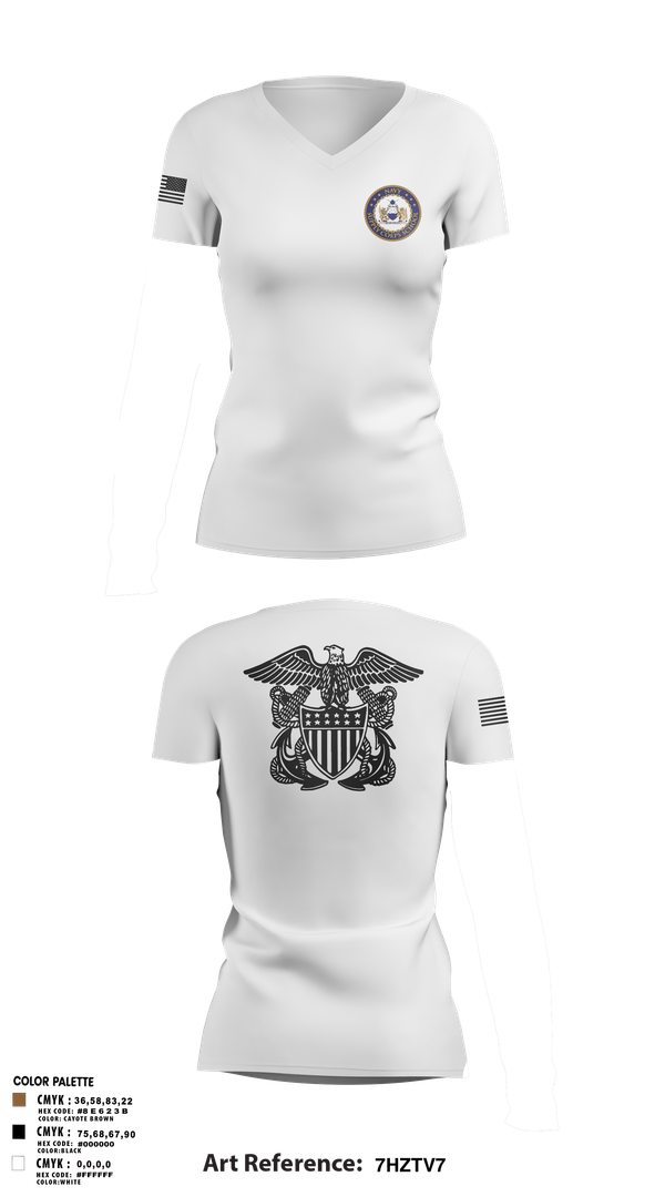 Womens Short Sleeve Vneck Shirt, NSCS, , Teamtime, Team time, sublimation, custom sports apparel, team uniforms, spirit wear, spiritwear, sports uniforms, custom shirts, team store, custom team store, fundraiser sports, apparel fundraiser