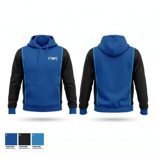 Hoodie, FTWFC, Men's Soccer, Teamtime, Team time, sublimation, custom sports apparel, team uniforms, spirit wear, spiritwear, sports uniforms, custom shirts, team store, custom team store, fundraiser sports, apparel fundraiser