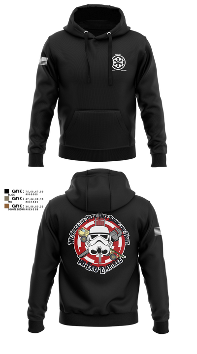 141 echo 27271231 Hoodie - 6