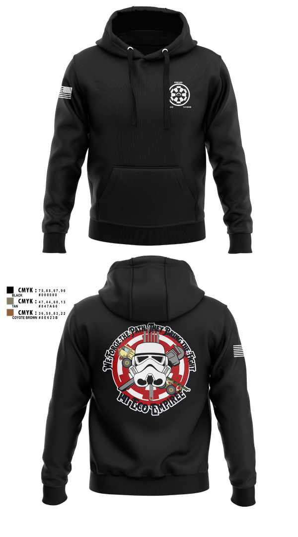 Hoodie, 141 echo, Army, Teamtime, Team time, sublimation, custom sports apparel, team uniforms, spirit wear, spiritwear, sports uniforms, custom shirts, team store, custom team store, fundraiser sports, apparel fundraiser