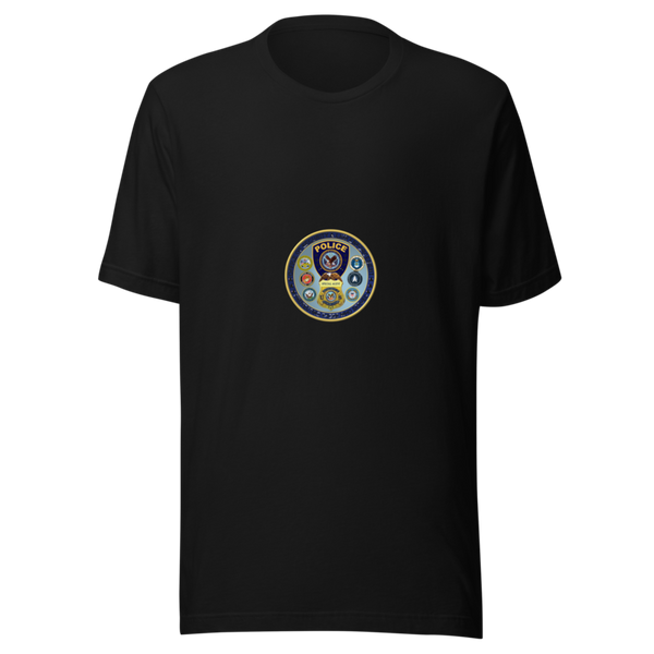Unisex Staple T-Shirt - Black