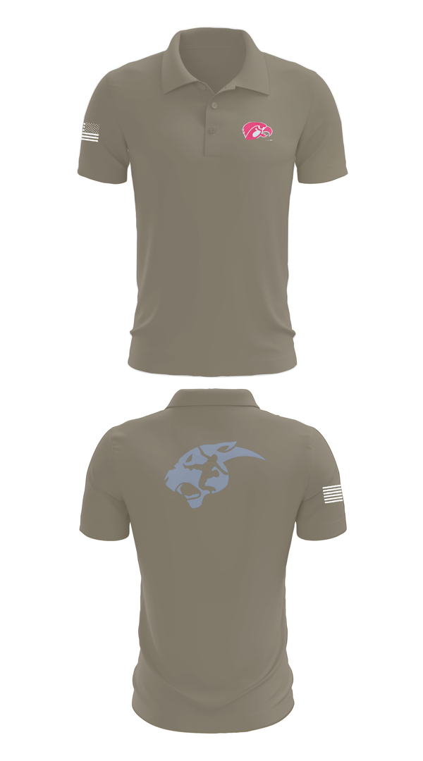 Short Sleeve Performance Polo, Mesa View Wrestling, Wrestling, Teamtime, Team time, sublimation, custom sports apparel, team uniforms, spirit wear, spiritwear, sports uniforms, custom shirts, team store, custom team store, fundraiser sports, apparel fundraiser