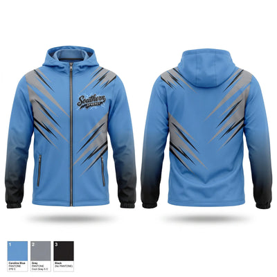 Southern Synergy Windbreaker - 1