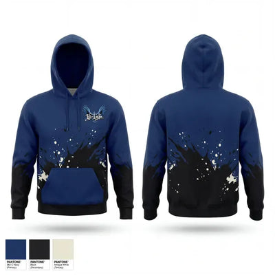 Hi-Lyfe Basketball 43979699 Hoodie - 1