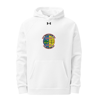 Newton Police Department 7766110 Under Armour Hoodie