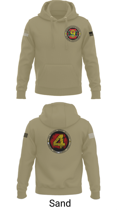 9th Engineer Support Battalion 95542880 Hoodie - 98