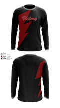 Victory 13069395 Long Sleeve Performance Shirt 1