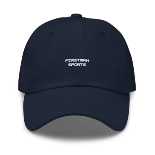 Firstman Sports 70079545 Classic Dad Hat | Yupoong 6245CM