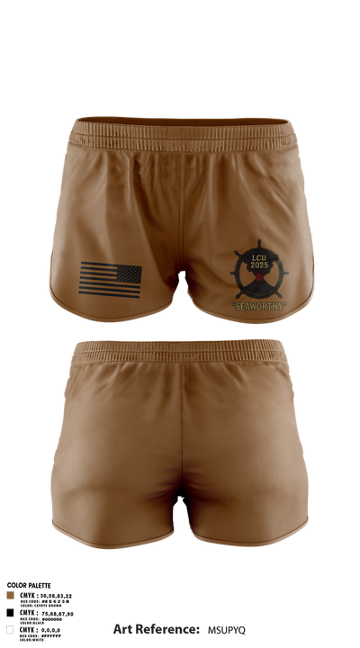 LCU 2025 kings mountain 57455496 Ranger Panties - 1