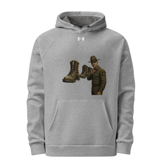 Auburn Recruiting Under Armour Hoodie