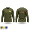 New York Recruiting and Retention 25052177 Long Sleeve Performance Shirt - 1
