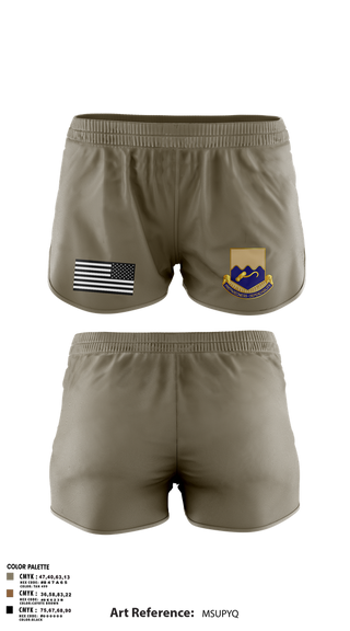 Ranger Panties, 331 transportation company, , Teamtime, Team time, sublimation, custom sports apparel, team uniforms, spirit wear, spiritwear, sports uniforms, custom shirts, team store, custom team store, fundraiser sports, apparel fundraiser