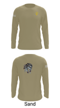 6-9 Cavalry Regiment 17132941 Long Sleeve Performance Shirt 86