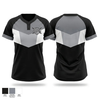 Two Button Softball Jersey, Family affair, Softball, Teamtime, Team time, sublimation, custom sports apparel, team uniforms, spirit wear, spiritwear, sports uniforms, custom shirts, team store, custom team store, fundraiser sports, apparel fundraiser