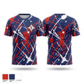 Sandy Creek High School Basketball 22623610 Short Sleeve Performance Shirt - 1