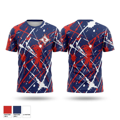 Sandy Creek High School Basketball 22623610 Short Sleeve Performance Shirt - 1