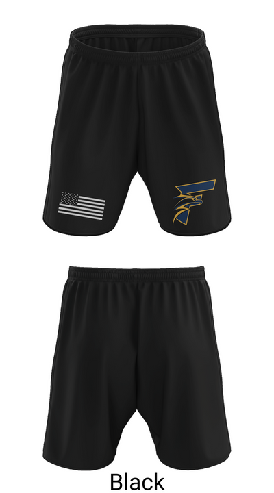 Frederick 53779350 Athletic Shorts With Pockets - 20