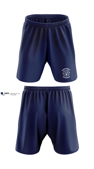 Athletic Shorts With Pockets, Johnson township fire department, Fire Department, Teamtime, Team time, sublimation, custom sports apparel, team uniforms, spirit wear, spiritwear, sports uniforms, custom shirts, team store, custom team store, fundraiser sports, apparel fundraiser