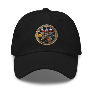 Dad hat - Black