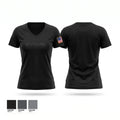 Warhawks Women's Short Sleeve V-neck Shirt - 1