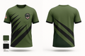 REGIONAL SWAT 41656210 Short Sleeve Performance Shirt - 1
