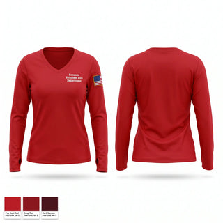 Old School Cotton Feel Shirt, Bonanza Volunteer Fire Department, Fire Department, Teamtime, Team time, sublimation, custom sports apparel, team uniforms, spirit wear, spiritwear, sports uniforms, custom shirts, team store, custom team store, fundraiser sports, apparel fundraiser