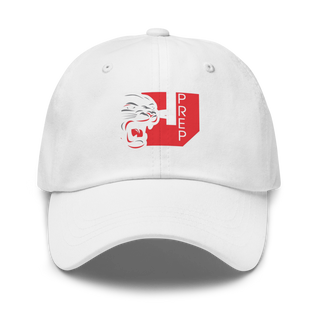 Dad hat - White