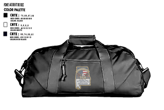 Duffle Bag, Alabama CARE EMS Inc., EMS/EMT, Teamtime, Team time, sublimation, custom sports apparel, team uniforms, spirit wear, spiritwear, sports uniforms, custom shirts, team store, custom team store, fundraiser sports, apparel fundraiser