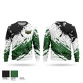 Wicked Cheer Academy Crew Neck Sweatshirt - 1