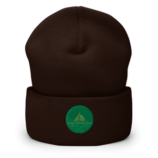 Jesse Service LLC Cuffed Beanie | Yupoong 1501KC