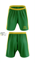 AUM 76759624 Athletic Shorts With Pockets - 2