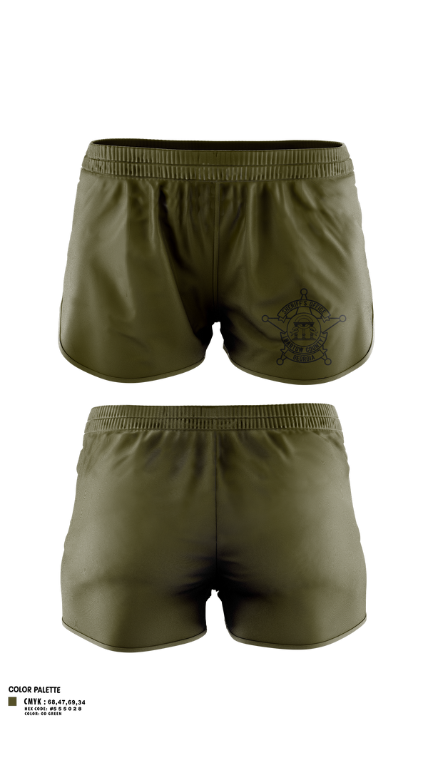 Ranger Panties, Bartow County Sheriff’s Office, Police, Teamtime, Team time, sublimation, custom sports apparel, team uniforms, spirit wear, spiritwear, sports uniforms, custom shirts, team store, custom team store, fundraiser sports, apparel fundraiser
