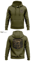 1st Battalion Hoodie - 11